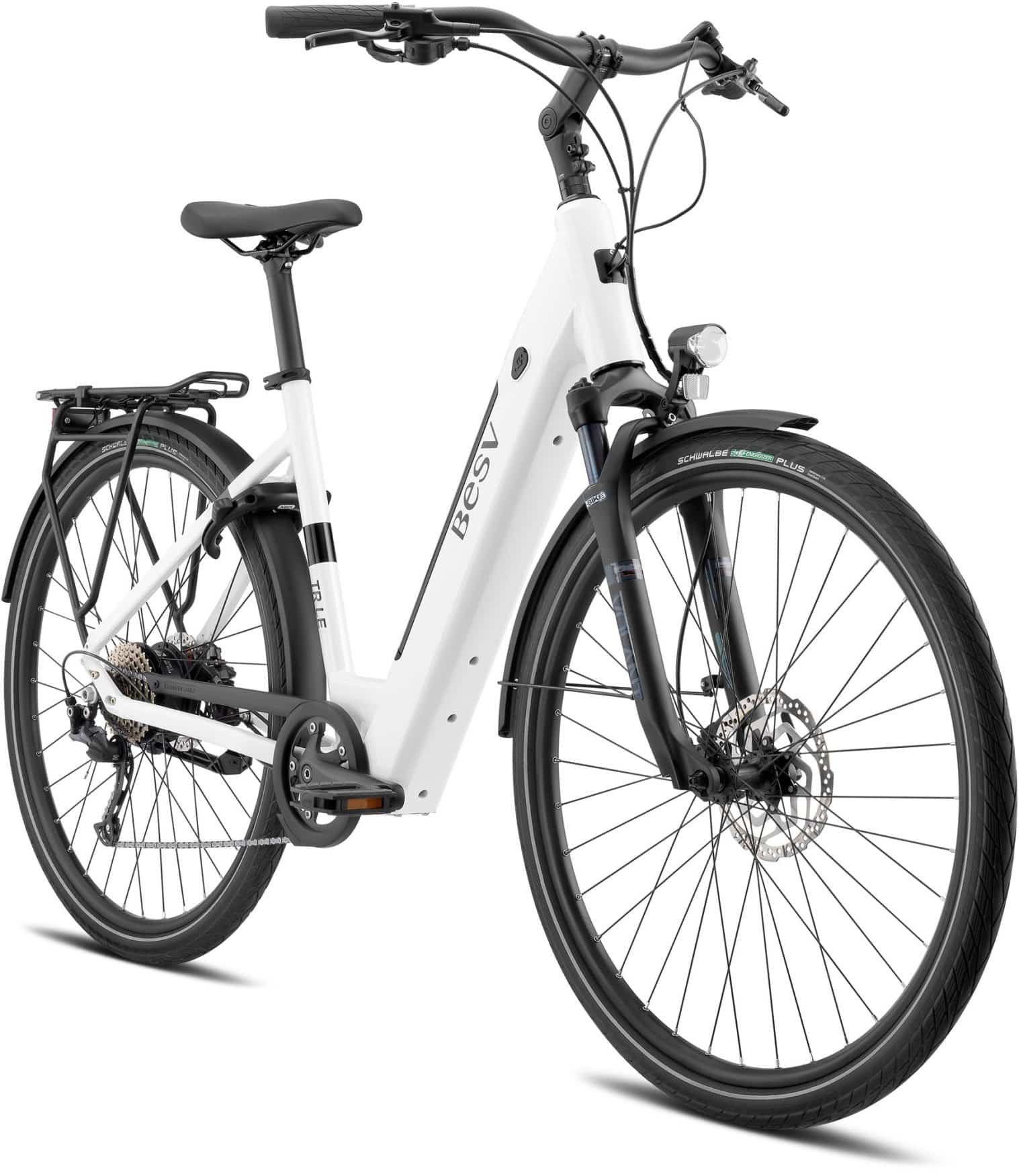 BESV TR LE LS Weiß (2025)
