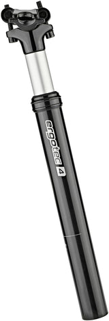 Humpert Ergotec SP-5.0 Patent Feder-Sattelstütze Ø31,6mm 45mm schwarz