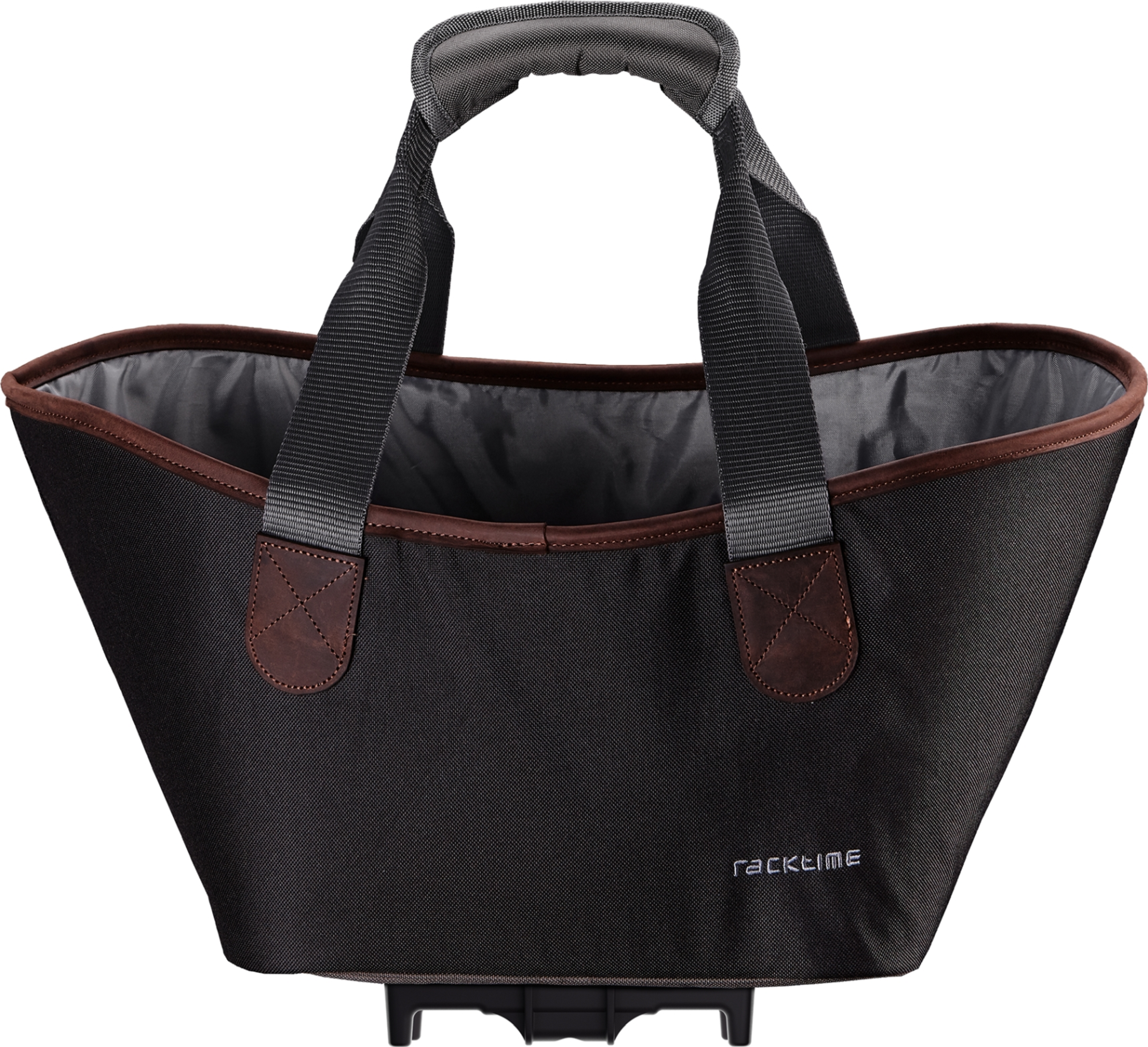 Racktime AGNETHA 2.0 Gepäckträgertasche 15 Liter  carbon black