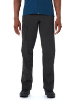 VAUDE Men's Tamaro Base Pants black