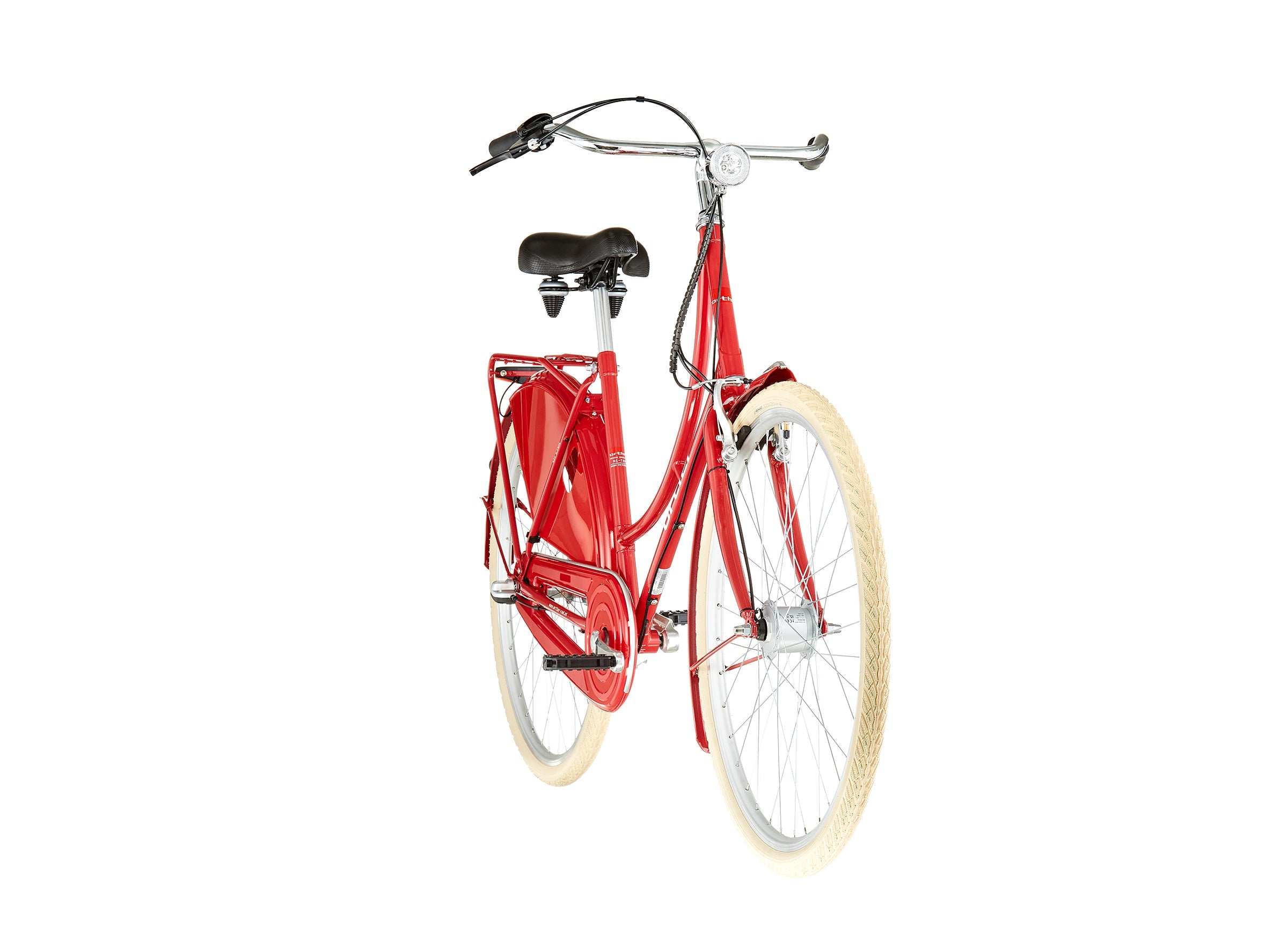 Ortler Van Dyck Trapez rot