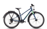 Cube Numove 240 Street navalblue´n´apple (2025)
