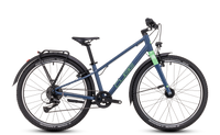 Cube Numove 240 Street navalblue´n´apple (2025) – aktuelle Variante