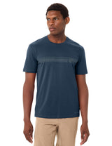 VAUDE Men's Cyclist T-Shirt V dark sea/dark sea