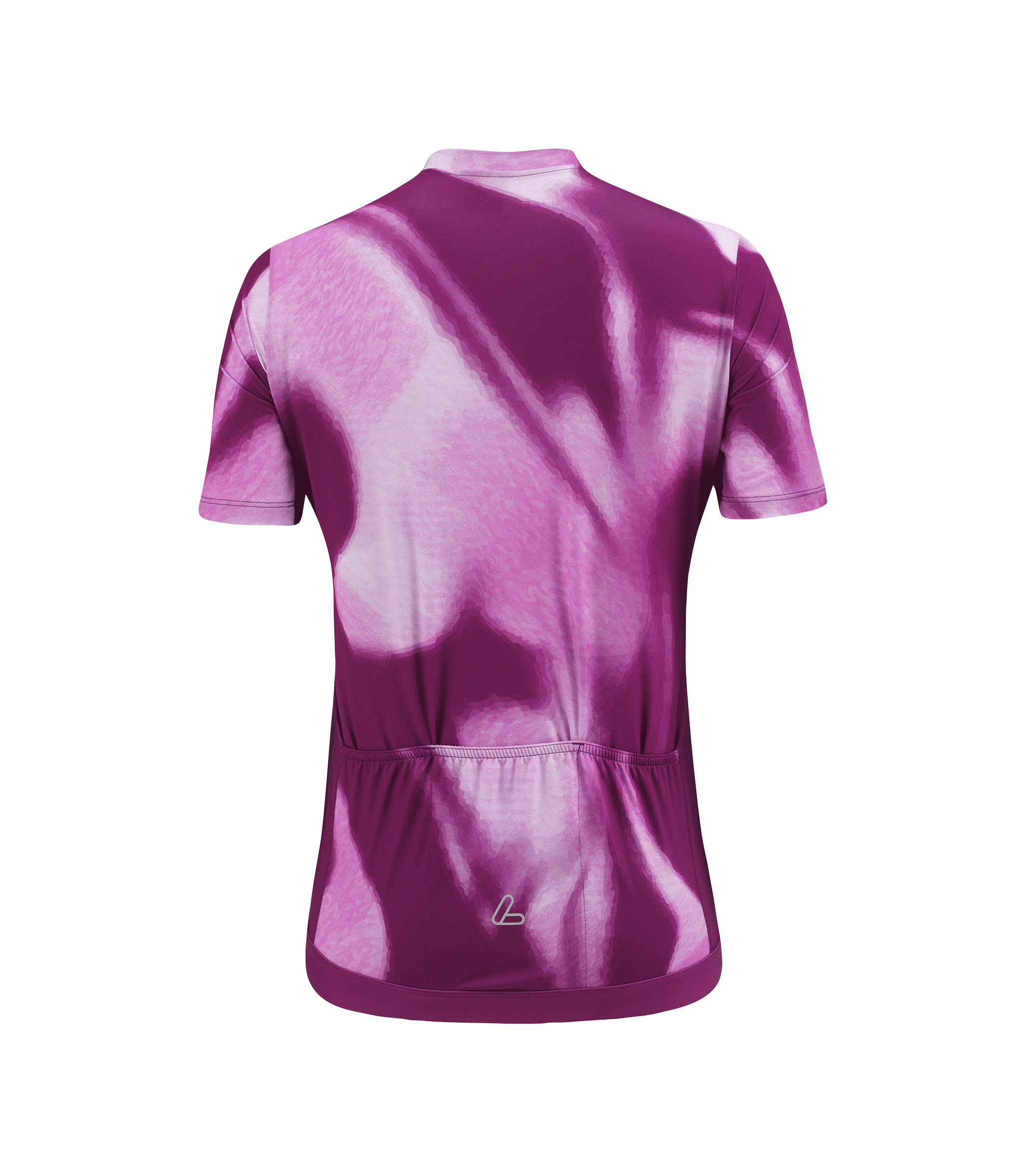 Löffler W Bike Jersey Fz Psy Mid Bordeaux