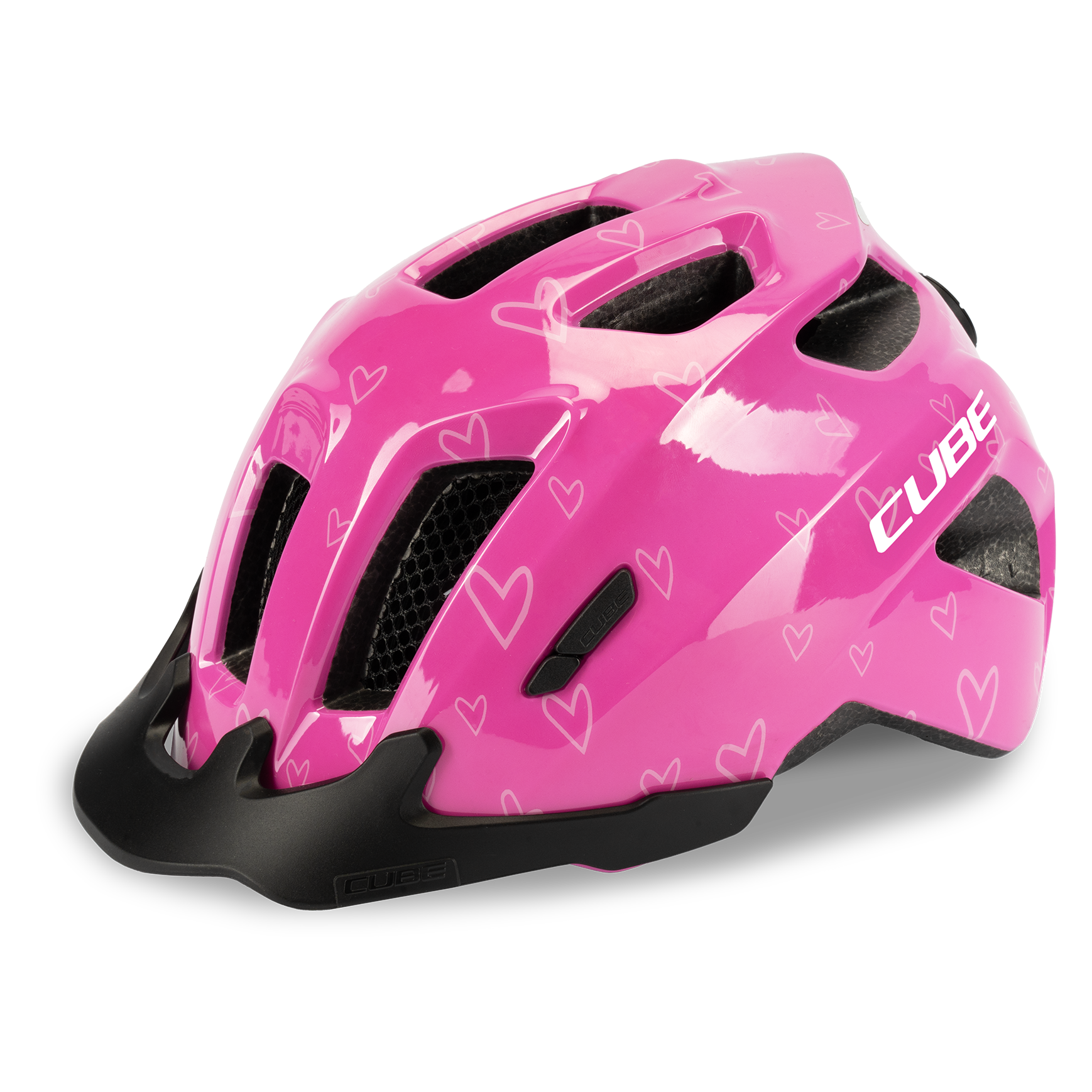 Cube Helm FINK pink