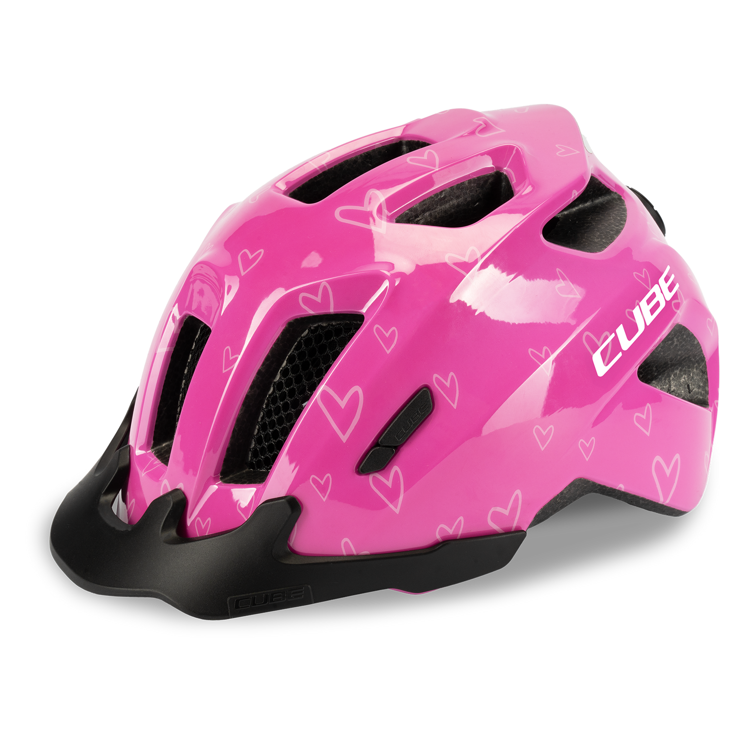 Cube FINK Kinder Fahrradhelm