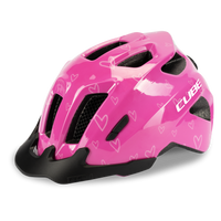 Cube Helm FINK pink