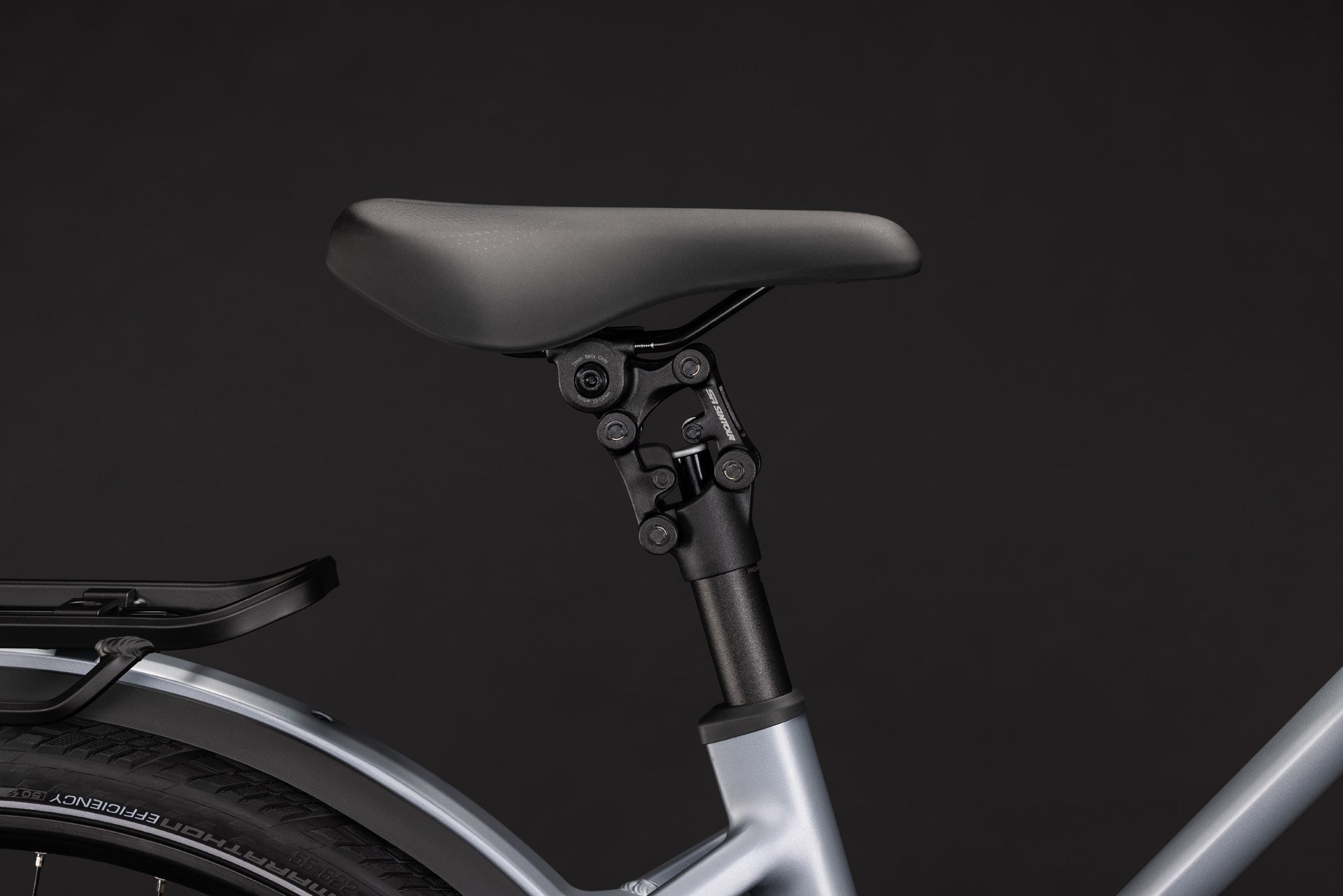 Cube Kathmandu Hybrid EXC 800 Trapez slategrey´n´chrome (2027)