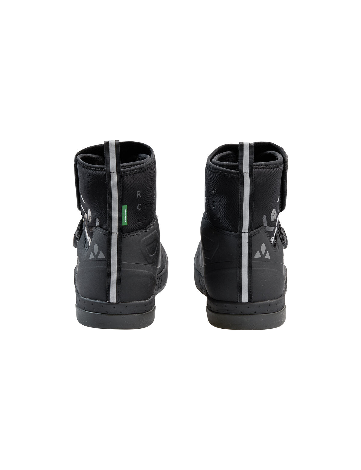 vaude unisex moab mid winter stx fahrradschuh VAUDE AM Moab Mid Winter STX schwarz | Herren, Damen MTB Winterschuhe | black