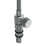 SKS Germany RENNKOMPRESSOR SUSPENSION Standpumpe Orange