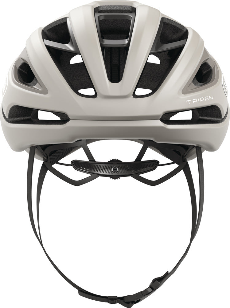 Abus TAIPAN Gravel Helm sand beige