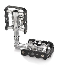 XLC PD-S20 System Pedals SPD Compatible black – aktuelle Variante