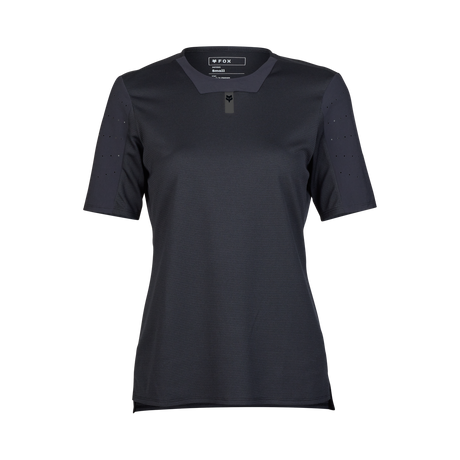 Fox W Defend SS Jersey Black