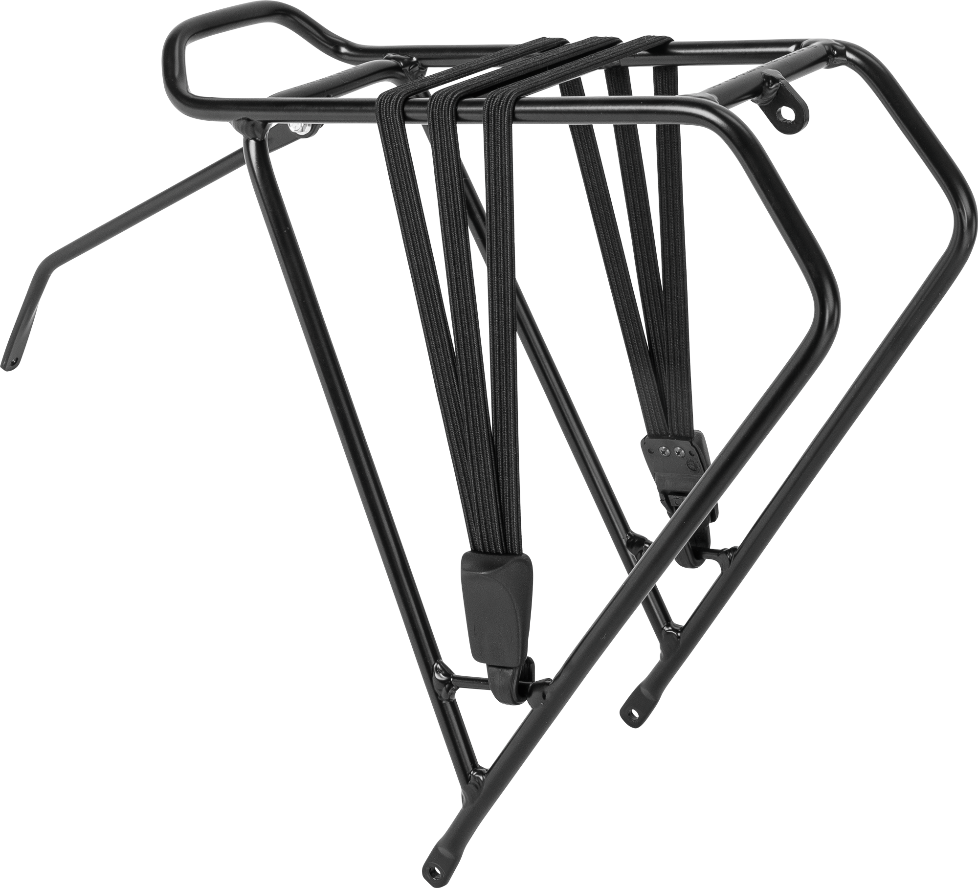 PUKY Gepäckträger 24“ black