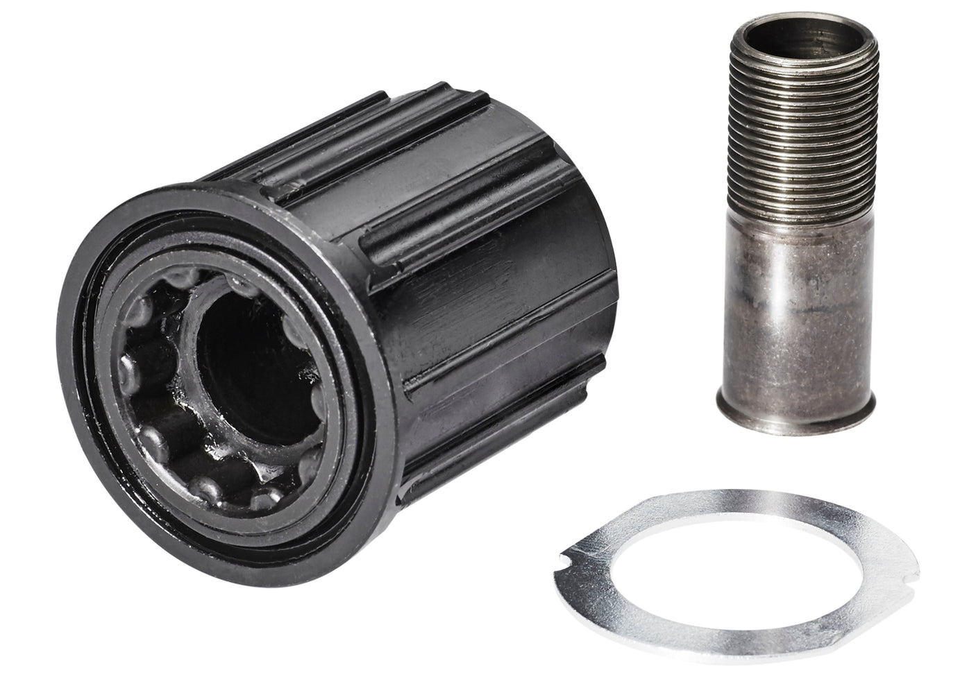 Shimano FH-M590 Freilaufkörper für Deore 8/9/10-fach Kassetten.