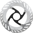 Shimano RT-CL800 Bremsscheibe Centerlock Verschlussring mit Innenverzahnung, 160mm