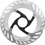 Shimano RT-CL800 Bremsscheibe Centerlock Verschlussring mit Innenverzahnung, 160mm
