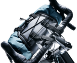 deuter Cabezon HB 14 Lenkertasche blau/schwarz
