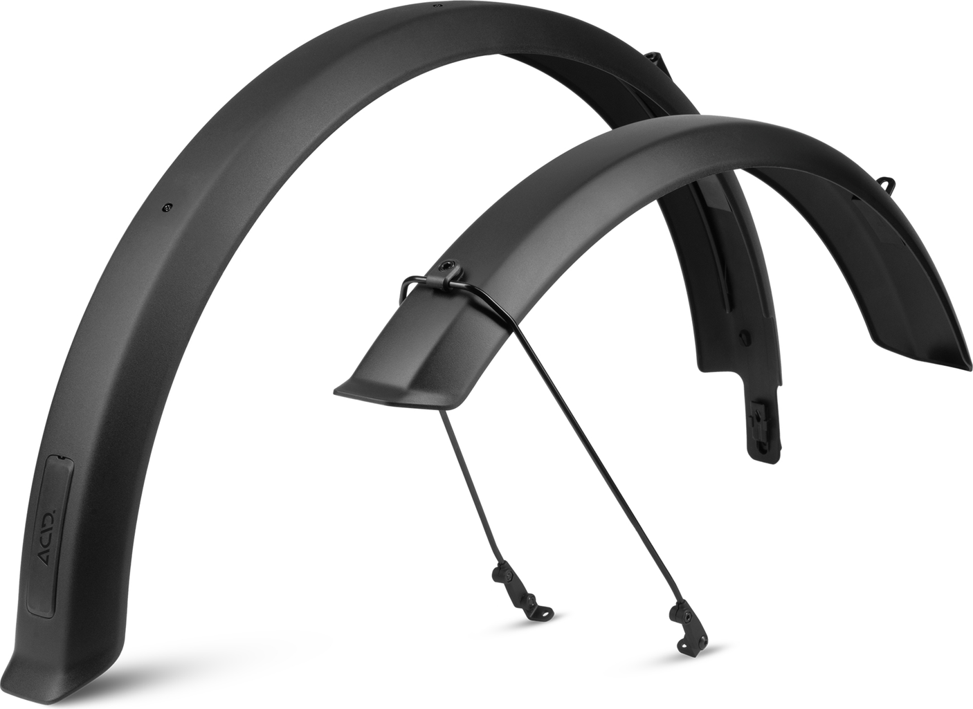 Acid Schutzblechset SIC 2.0 80 BB Mount black