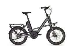 Kalkhoff Image C+ Advance diamondblack matt (2026)