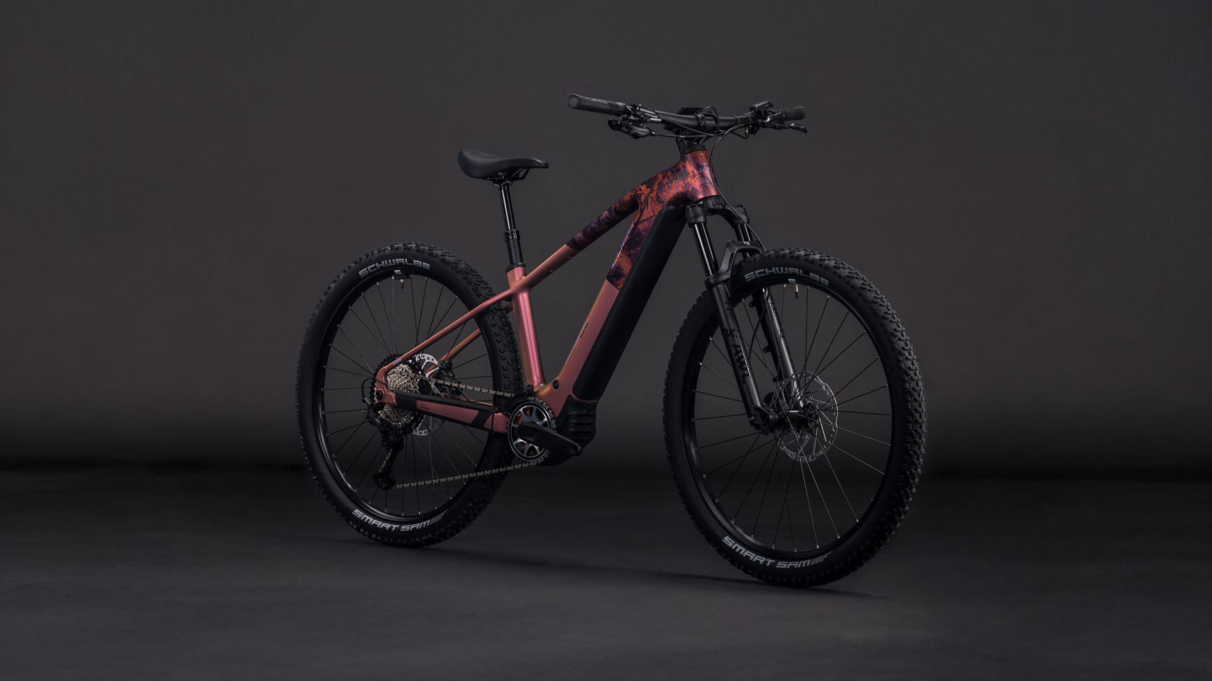 Cube Reaction Hybrid SLX 800 Diamant shiftblush´n´art (2026)