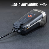 Sigma AURA 120 LINK Frontlicht