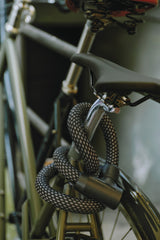 Abus Yarnit 4004K Kettenschloss black