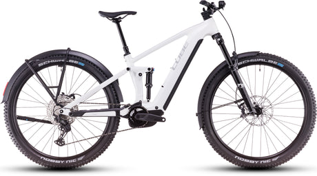 Cube Stereo Hybrid ONE44 EXC 800 Allroad metallicwhite´n´black (2025)