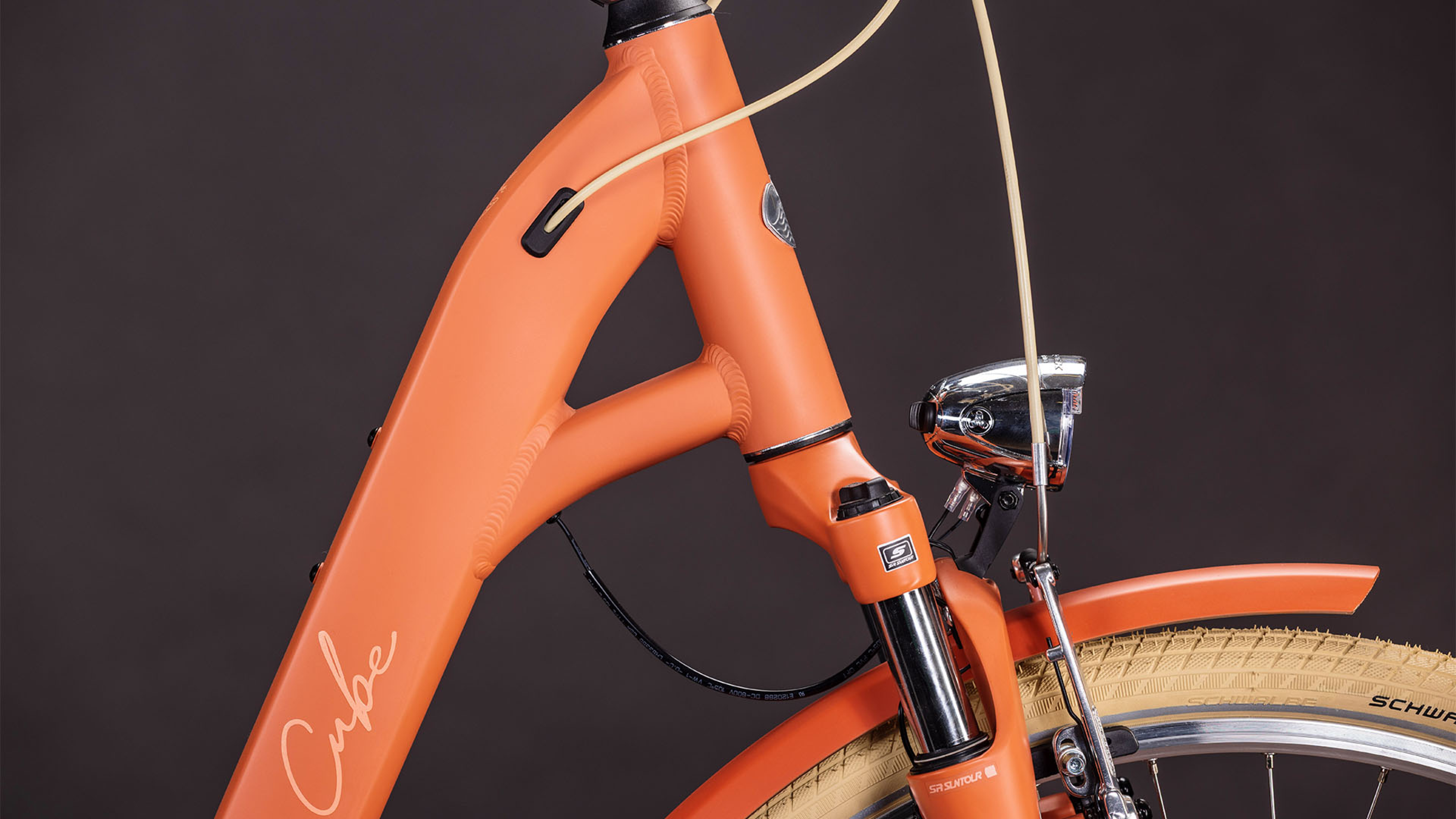 Cube Aruba Easy Entry papaya´n´creme (2026)