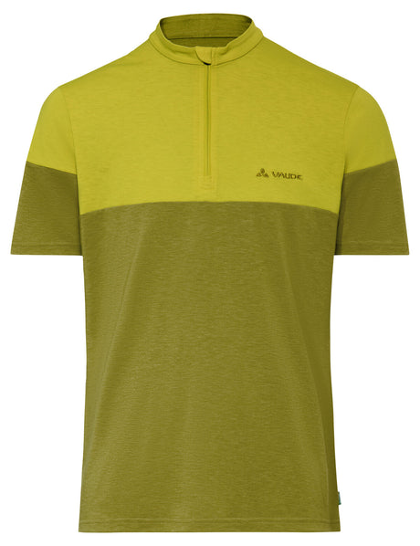 VAUDE Men's Altissimo Shirt II light leaf
