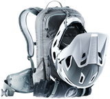 deuter Attack 16 Fahrradrucksack grau