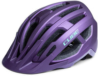 Cube OFFPATH MTB Helm | purple – aktuelle Variante