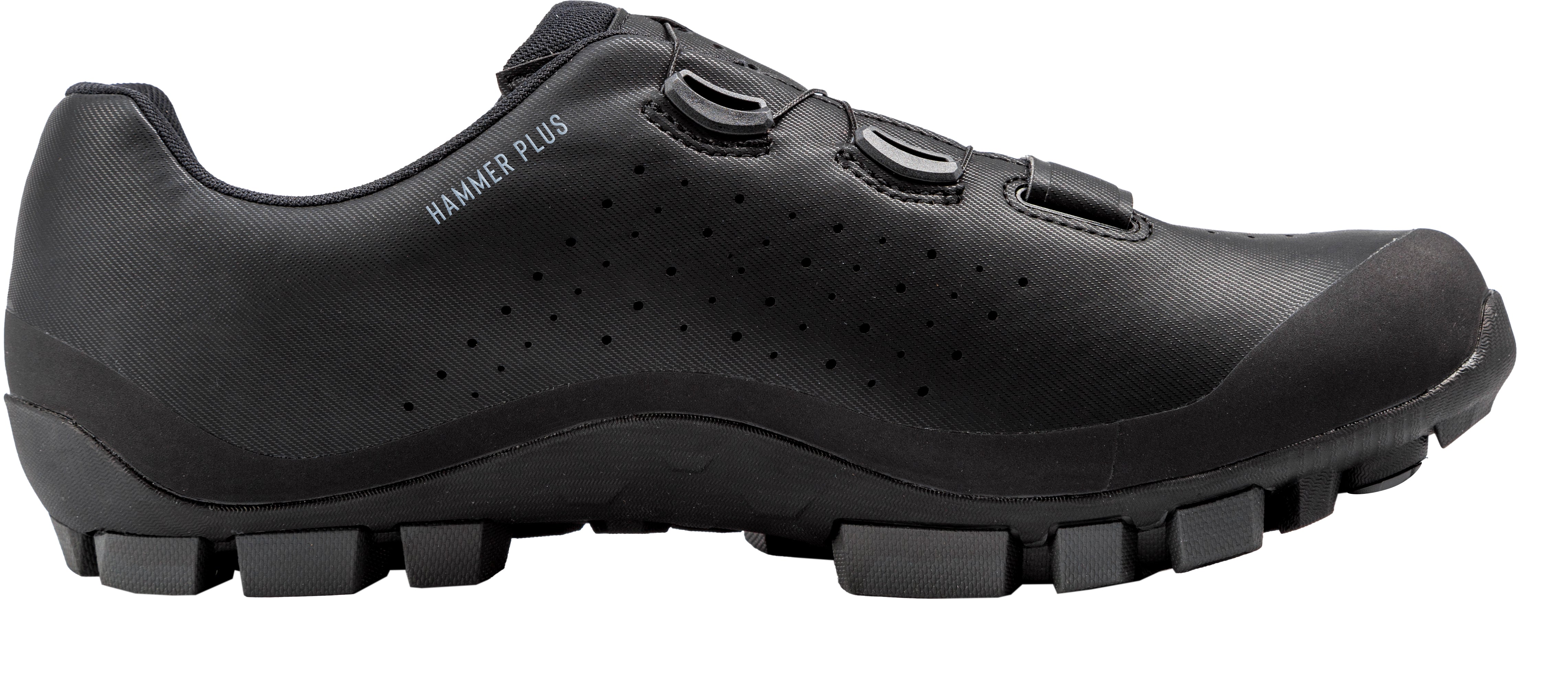Northwave Hammer Plus MTB-Schuhe Black/Dark Grey