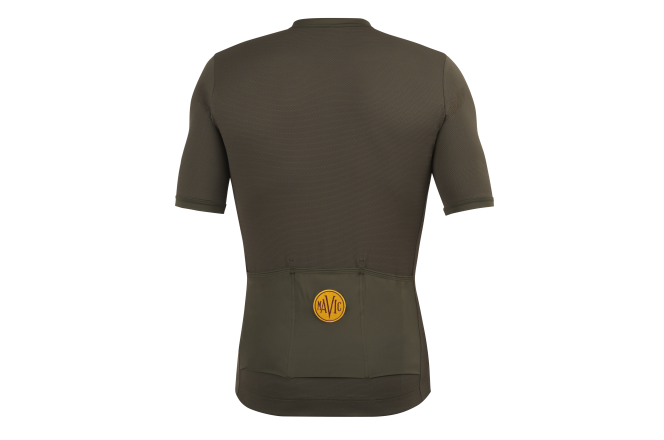 Mavic Heritage Jersey M Army Green