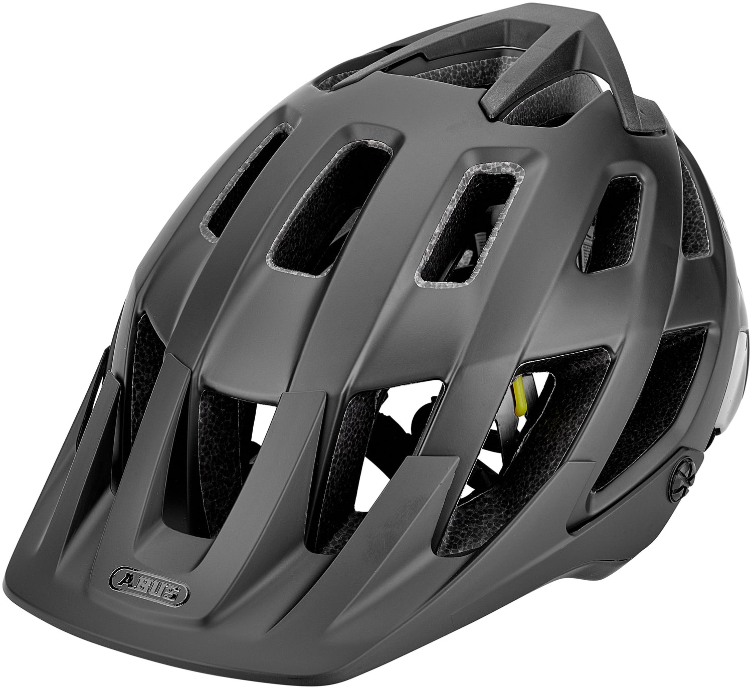 abus mtb-helm moventor 2.0 mips Abus Moventor 2.0 MIPS MTB Helm | schwarz