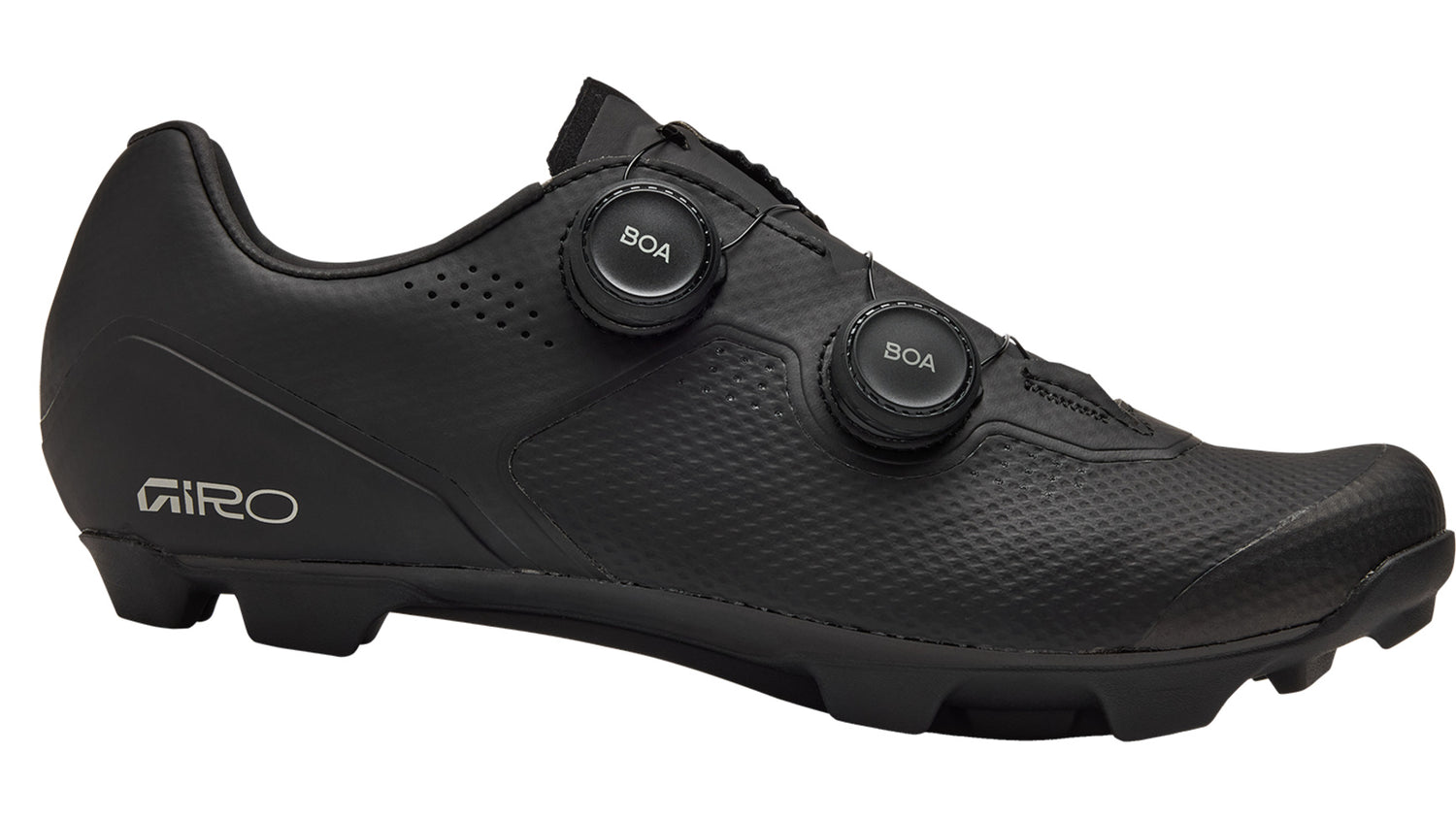 Giro Regime XC MTB-Schuhe black