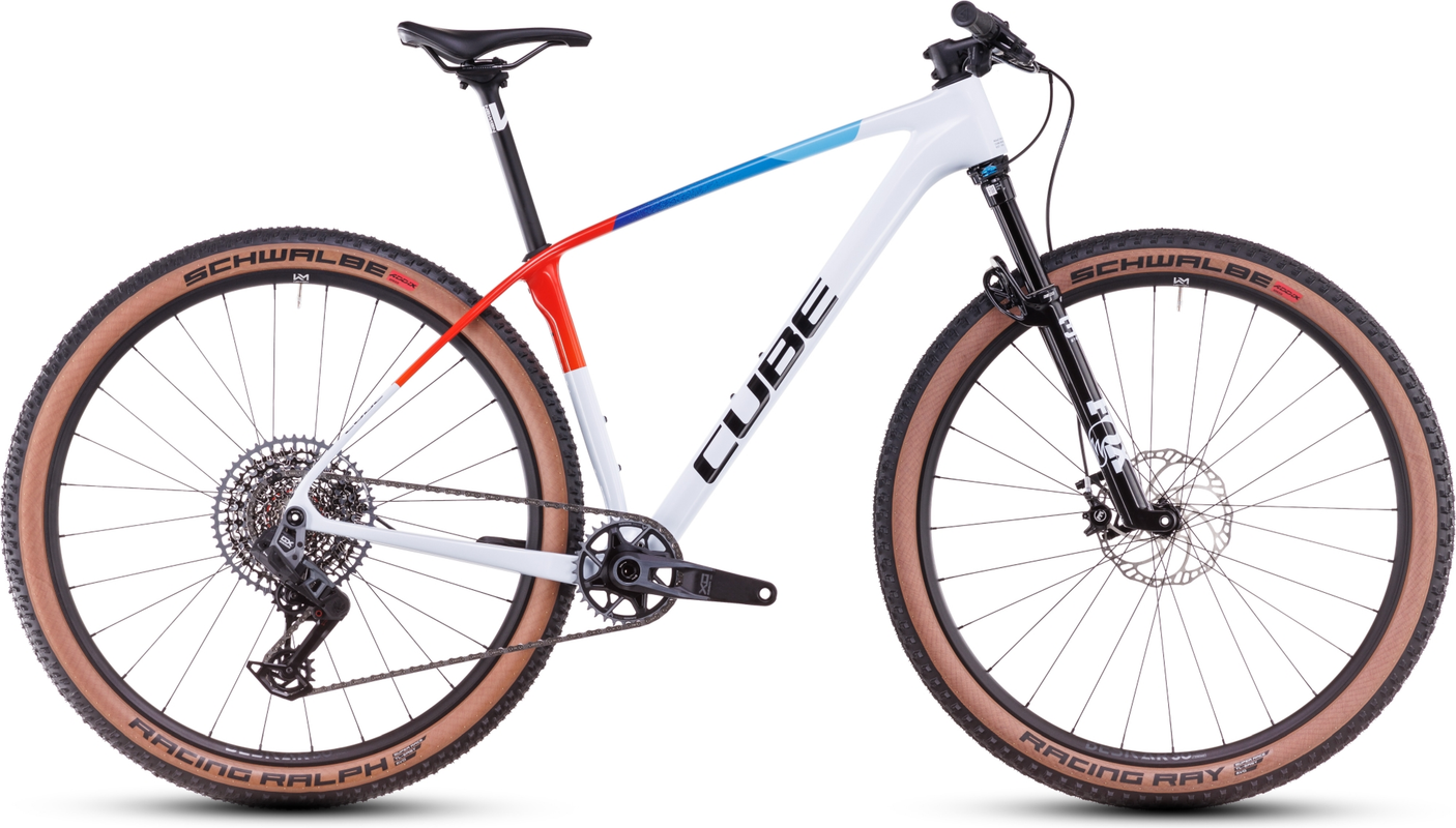 Cube Reaction C:62 SLX  teamline (2025)