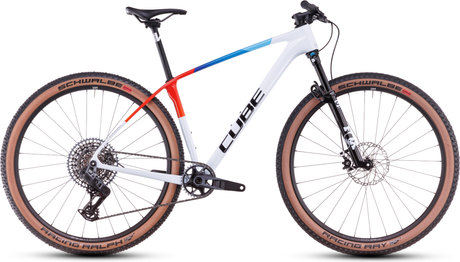 Cube Reaction C:62 SLX  teamline (2025)