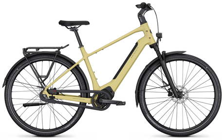 Kalkhoff IMAGE L SEASON Diamant 400 Acacia Yellow matt (2027)