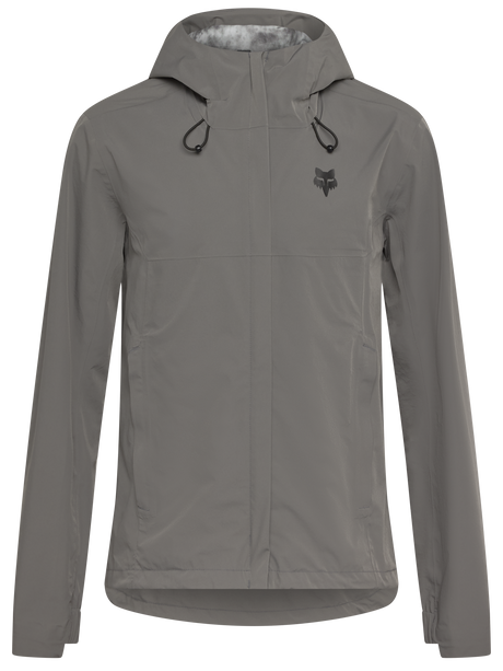 Fox Ranger Water Jacket Pewter