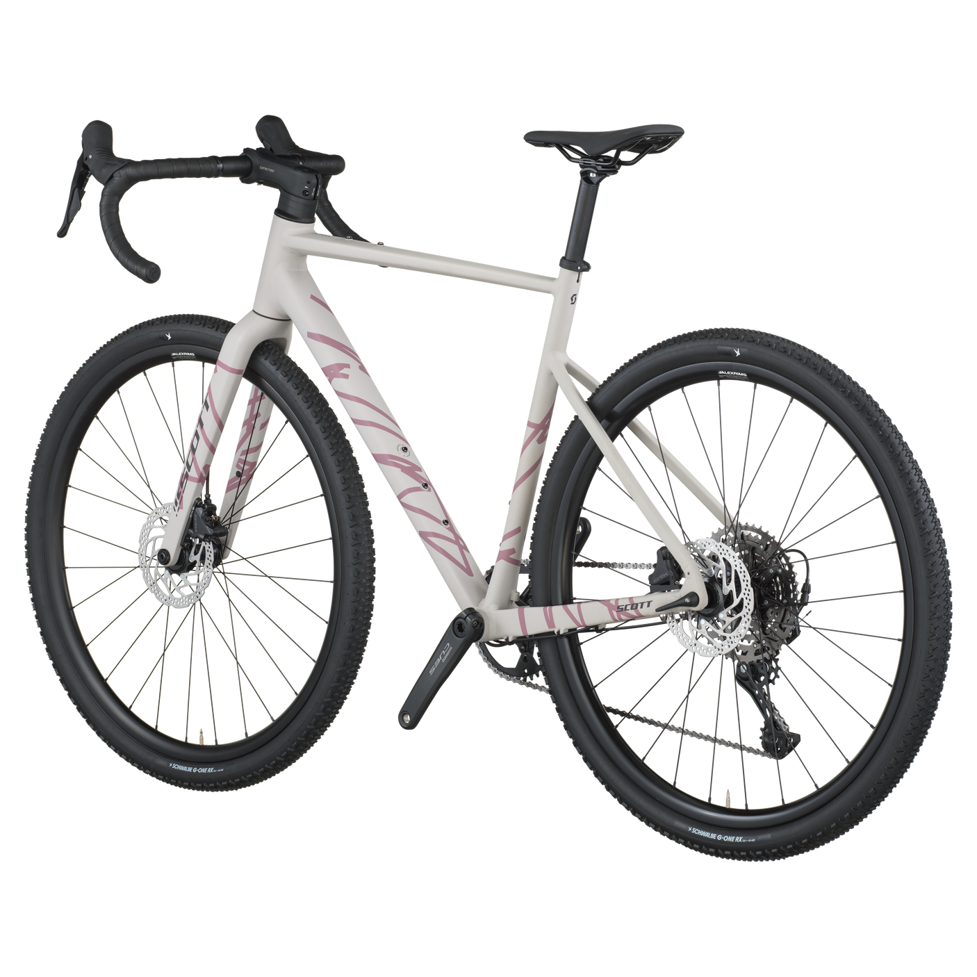 Scott Speedster Gravel 30 sepia grey (2026)