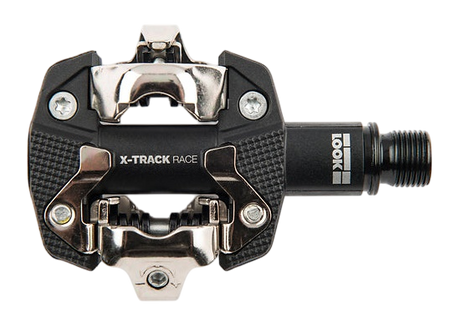 Look X-Track Race Pedale black