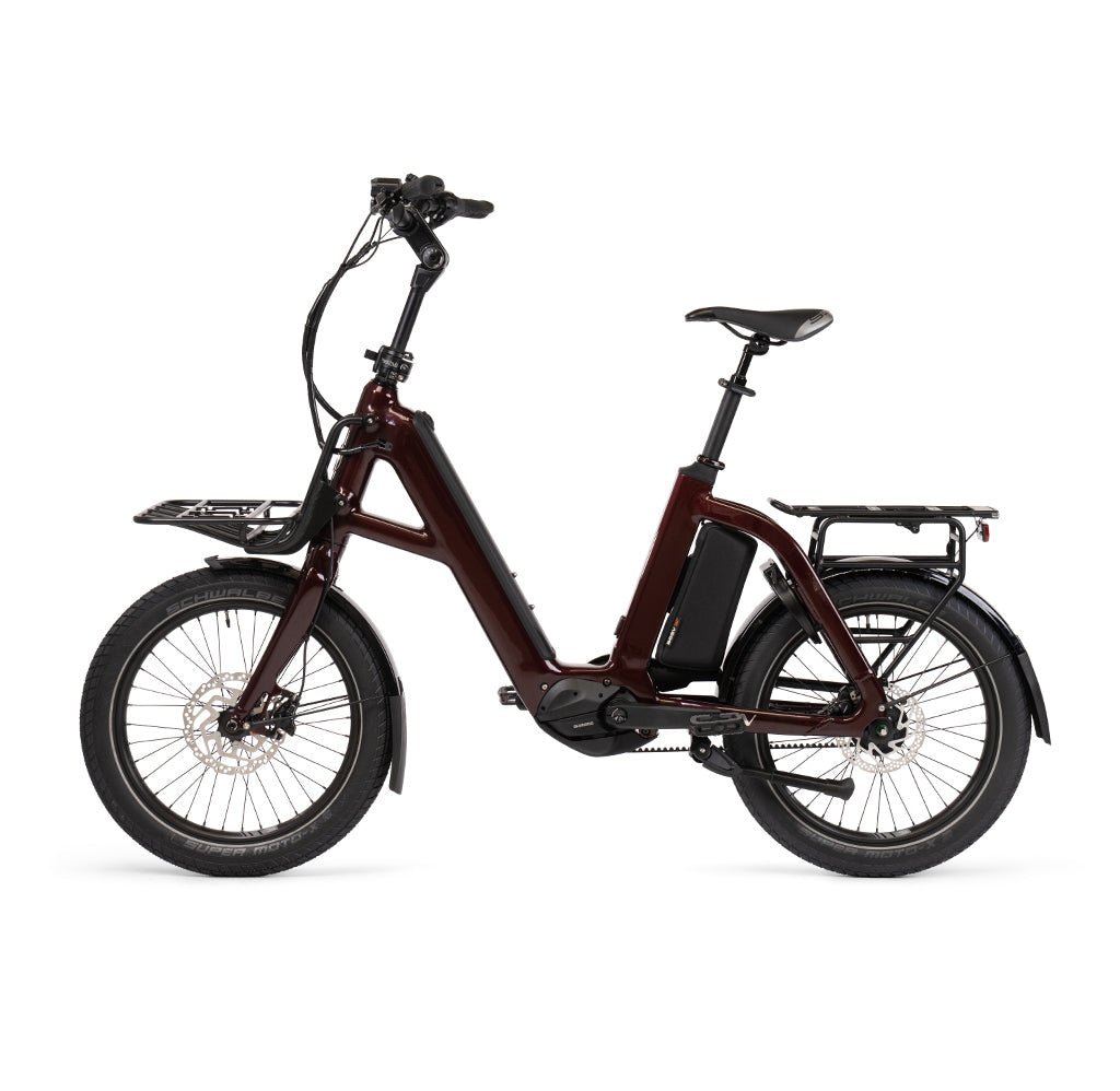 BESV CPT 1.2 X Step Bordeaux (2025)