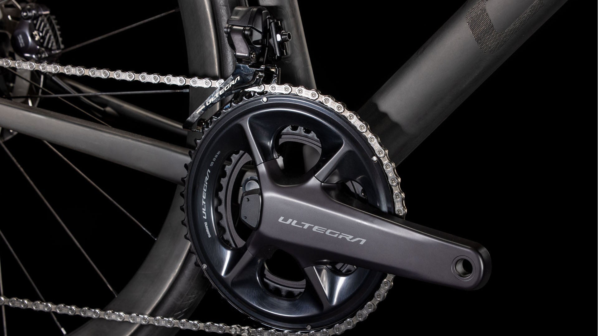 Cube Litening AIR C:68X Race blackline (2025)