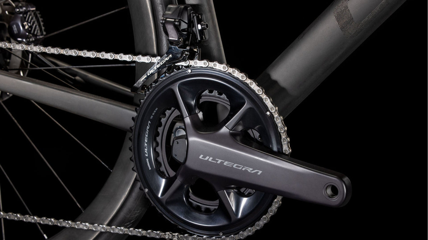 Cube Litening AIR C:68X Race blackline (2025)
