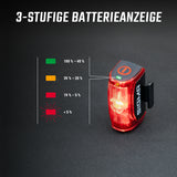 Sigma HIRO 30 Rücklicht