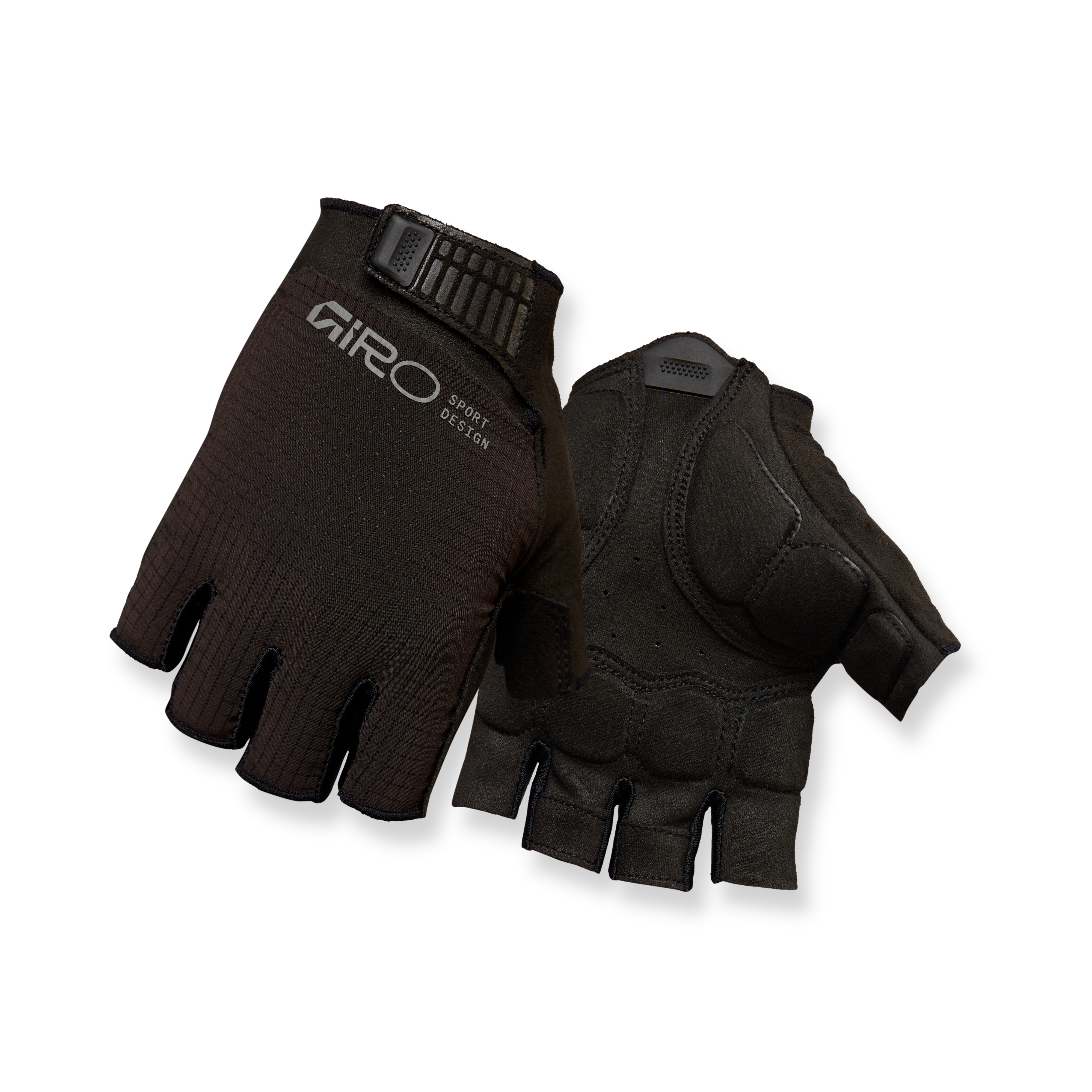 Giro Bravo II Gel Rennrad-Handschuhe black
