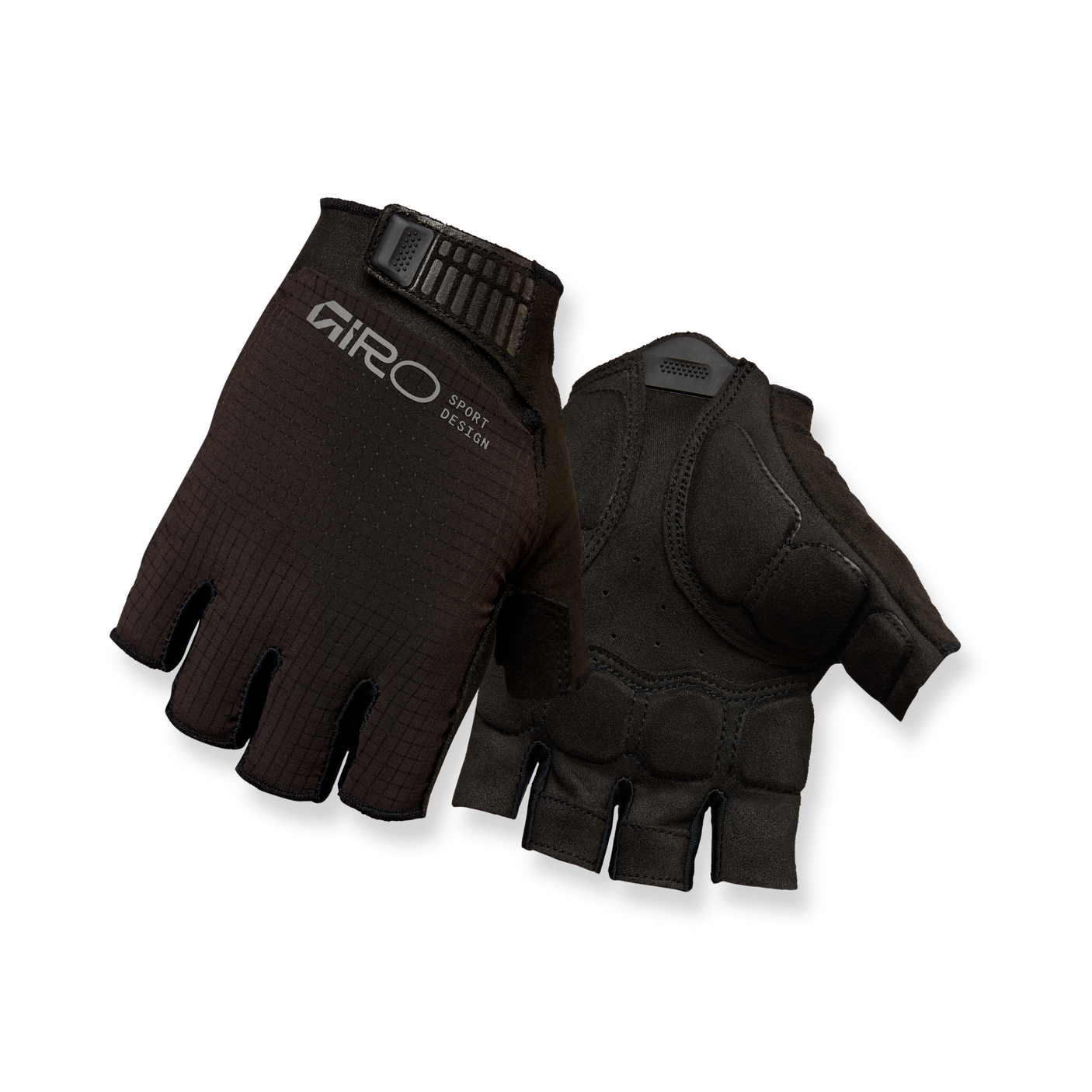 Giro Bravo II Gel Rennrad-Handschuhe black