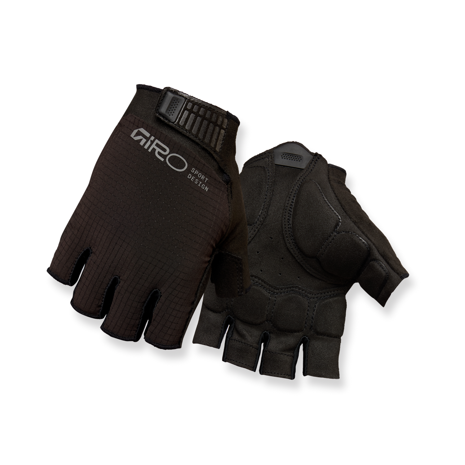 Giro Bravo II Gel Rennrad-Handschuhe black